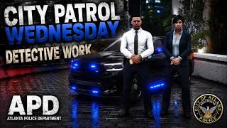 Playing GTA 5 As A POLICE OFFICER – Detective Work Gets Serious! | Ep 7 | LSPDFR 4K