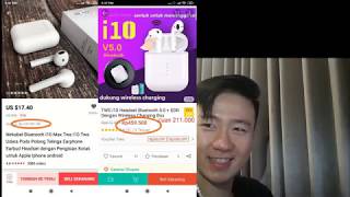 CARA DROPSHIP BARANG IMPORT DI SHOPEE, MODAL FOTO. PENGHASILAN TANPA BATAS