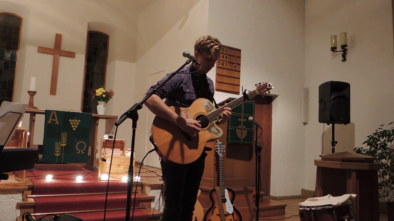 Kyle Woolard Patagonia Berlin