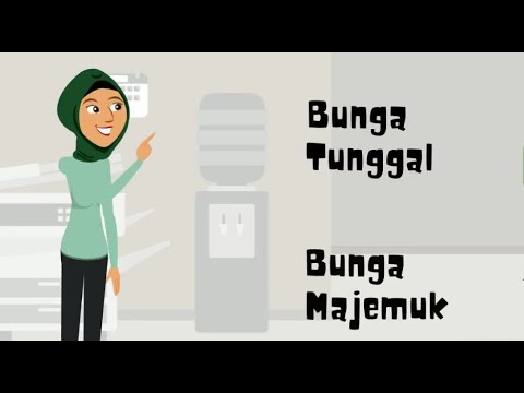BUNGA TUNGGAL DAN BUNGA MAJEMUK1