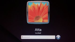 Set Custom Logon Screen on Windows 7 Full Method | A U R | 2017 screenshot 5