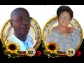 ONE WEEK OBSERVATION OF THE LATE OBP. AMA NYARKO  AND OP. PEPRAH MENSAH