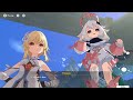 Middle of video