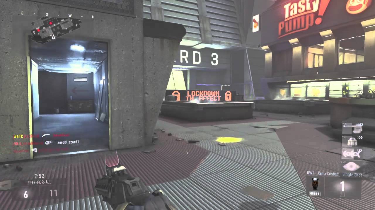 Advanced Warfare COD AW Game 153 no commentary - YouTube