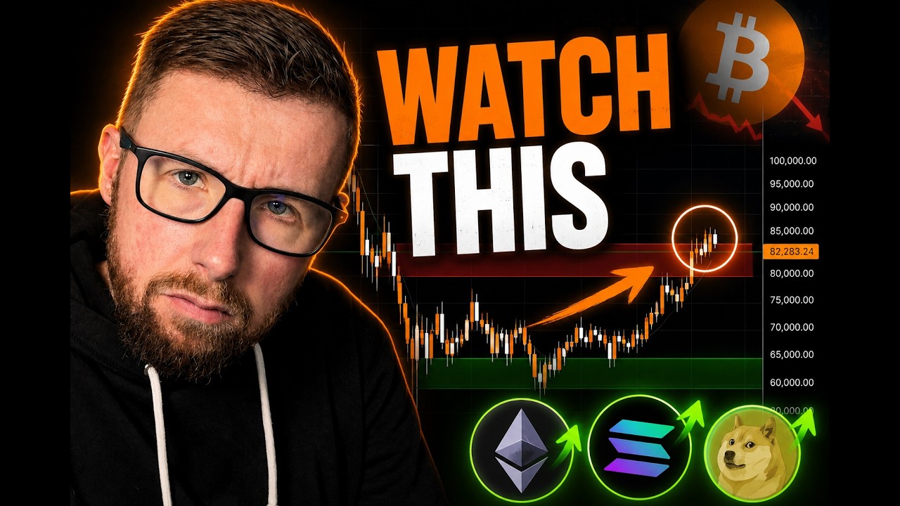 This Move Could Trigger the Next Altcoin Season - YouTube