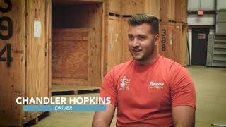 Wheaton World Wide Moving - 2019 Agent Of The Year