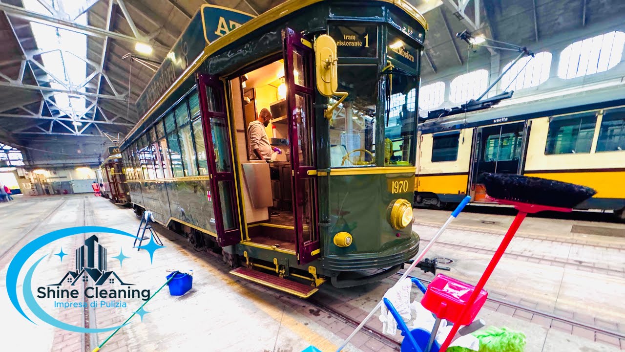 𝐋𝐚 𝐩𝐮𝐥𝐢𝐳𝐢𝐚 𝐝𝐞𝐢 𝐭𝐫𝐚𝐦 𝐀𝐓𝐌𝐨𝐬𝐟𝐞𝐫𝐚 𝐌𝐢𝐥𝐚𝐧𝐨 | 𝐓𝐫𝐚𝐦 𝐑𝐢𝐬𝐭𝐨𝐫𝐚𝐧𝐭𝐞 - 𝐏𝐮𝐥𝐢𝐳𝐢𝐚 𝐞 𝐢𝐠𝐢𝐞𝐧𝐢𝐳𝐳𝐚𝐳𝐢𝐨𝐧𝐞 | Shine Cleaning