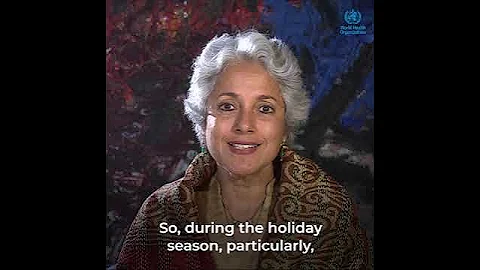 WHO's Science in 5 on COVID-19 - Safe Celebrations during the pandemic - 13 November 2020