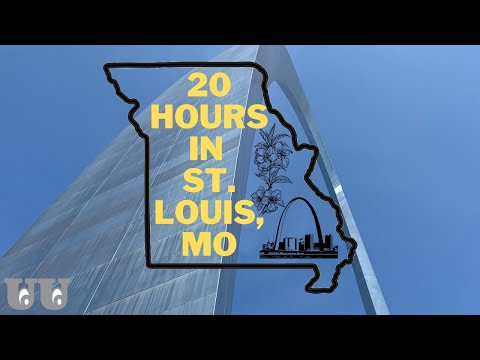 20 HOURS IN ST. LOUIS, MO