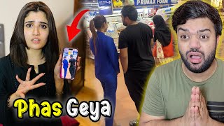 Aroob Ne Larki Ke Sath Pakar Liya Female Fan Ki Waja Se Larai Ho Gai