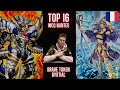 Top 16 WCQ Nantes 2023 - Thibaud R. - Brave Token Bystial - Deck Profile