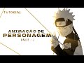 Como ANIMAR os PERSONAGENS de MANGÁ pelo ALIGHT MOTION - (Melhor Jeito) Pt - 2