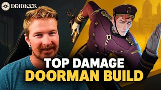 TOP DAMAGE SPIRIT NUKER DOORMAN BUILD!