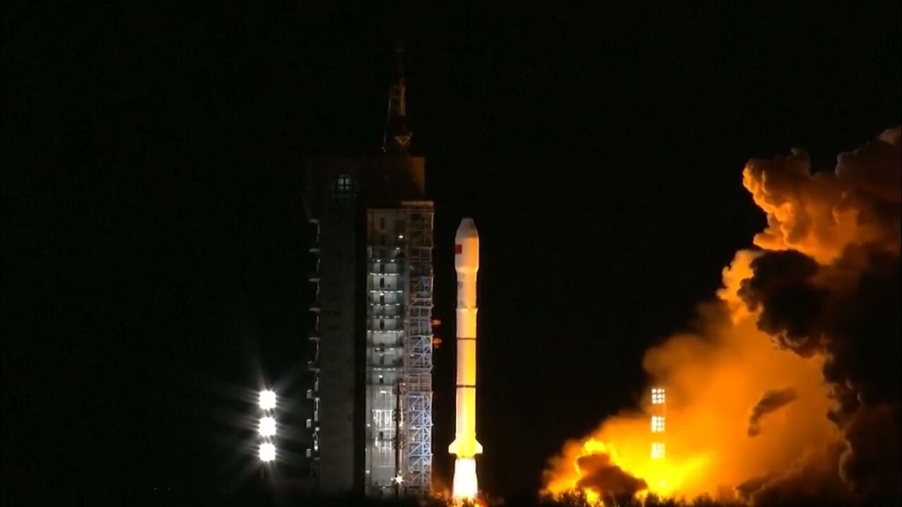 China’s Long March 2C launches two 4D high-resolution satellites ...
