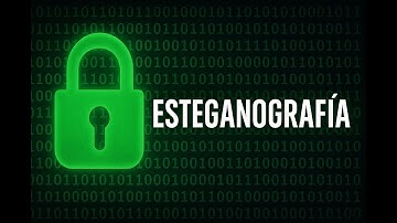 ¡Esconde Mensajes SECRETOS en Imágenes! | ESTEGANOGRAFÍA
