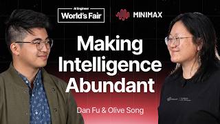 Agents at Scale: Inside MiniMax's Model and the Infrastructure Behind It — Dan Fu and Olive Song