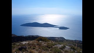 Es Vedra - Nacho Sotomayor /Samiopoula island, (Islands of memory depicted to the world)