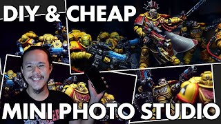 How to take photos of your miniatures for beginners (like me) | Hobby MoPro 10