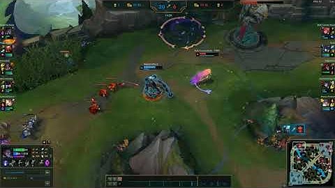 Sylas using Zoe Ult is interesting...