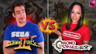 💙❤️ Chrono Trigger vs Shining Force 2: The Greatest RPG Debate