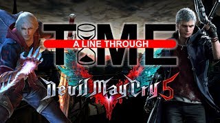 Dantes Age Devil May Cry 5 A Line Through Time