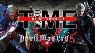 Dante's Age (Devil May Cry 5) | A Line Through Time