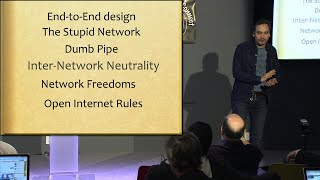Tim Wu - The Struggle for Network Neutrality Wealth