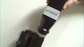 How to refill Lexmark X264,X363, X364, X463, X464,X466