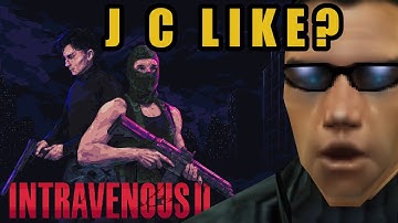 Intravenous 2 Shot Out