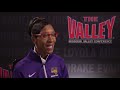 #MVCTipOff: 1-On-1 with Tanya Warren (UNI)