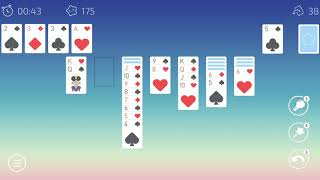 SOLITAIRE AIR Gameplay screenshot 3