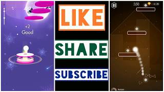 Beat Jumper VS Magic Jumper VS Galaxy Voices - Cauzmonote || Music And Game Compare screenshot 5