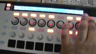 Novation 49Sl Mk2 & Mpd32
