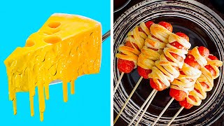 屋外パーティー用のおいしい料理38選
