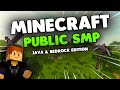 Starting a new Minecraft SMP | Creepers Heaven