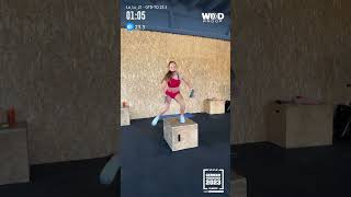 GTD-Teams qualification wod 23.3