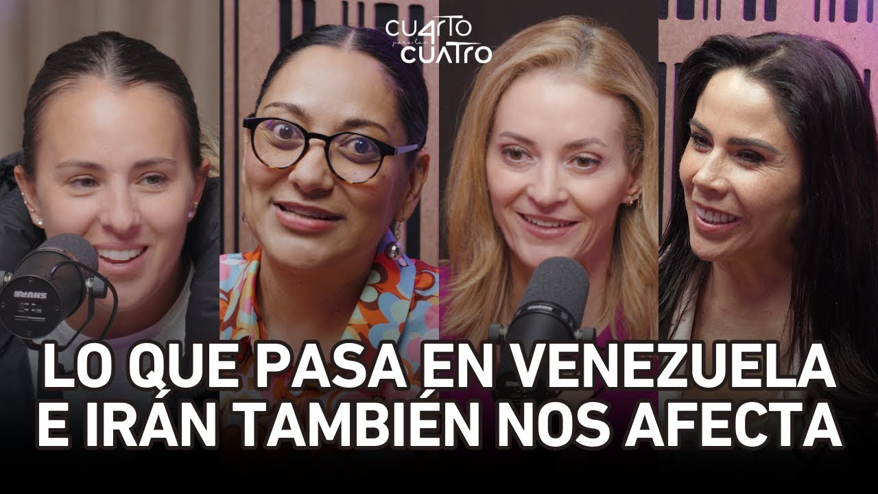 Crisis en Venezuela e Irán: Trump, petróleo, migrantes y poder global
