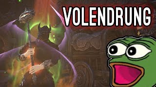 This Weapon Might Be A Bit Too Strong? Volendrung - Elsweyr Pts