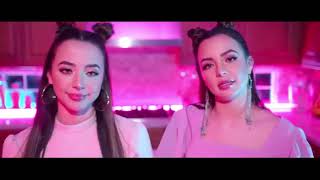 Merrel Twins 7 Rings Parody  ariana Grande