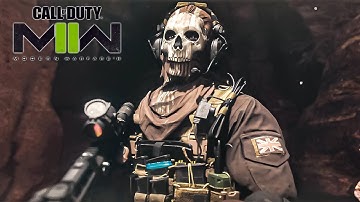 Call of Duty: Modern Warfare 2 Kill or Capture Ultra Graphics Realistic Gameplay [4K 60FPS] #1