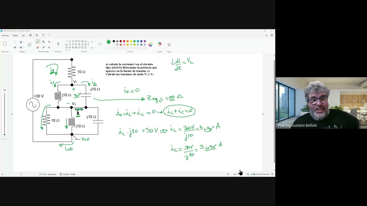 14ta clase Electrotecnia A 17 11 2025 2da parte