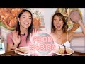 FOOD BABIES try Cheesecake Factory's Asian Menu · YB vs. FOOD