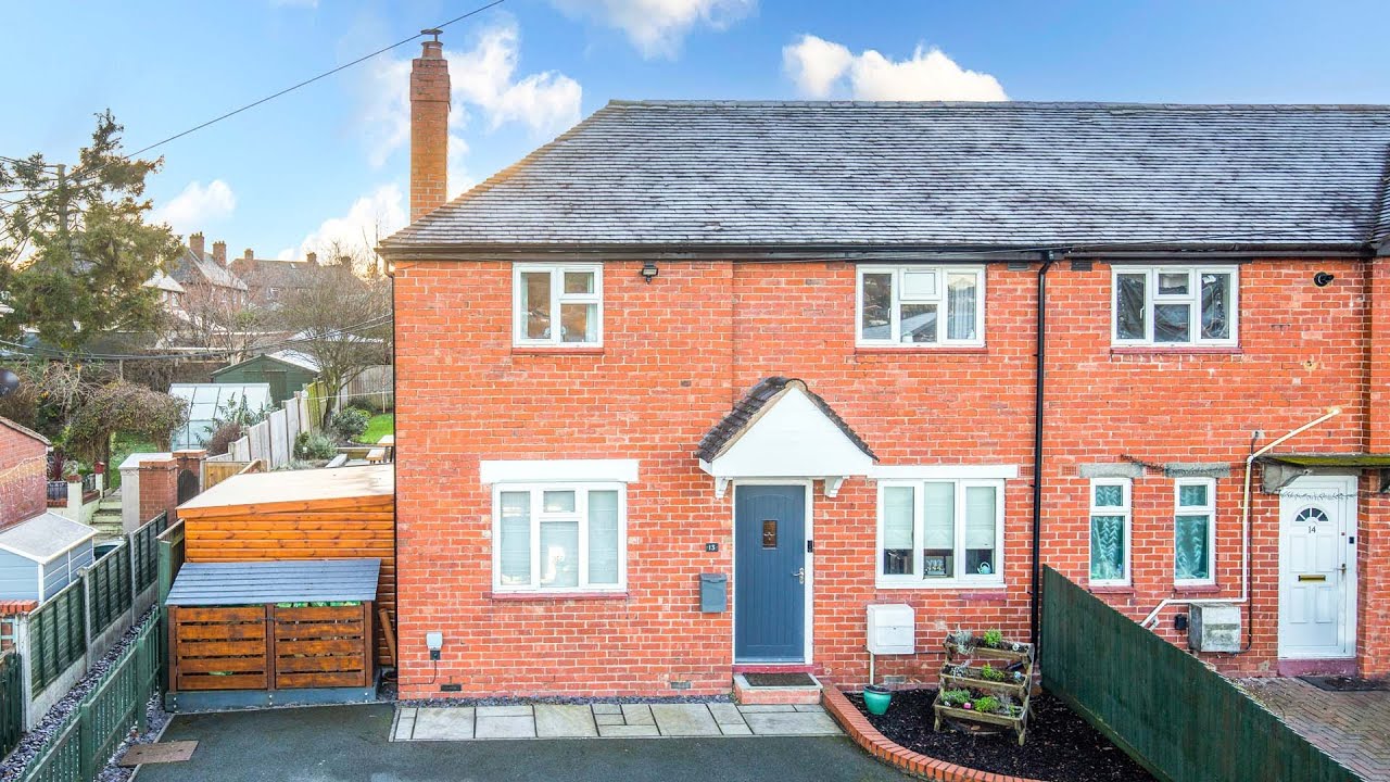 House for Sale Tour Telford Estate Agents St Marys Road YouTube