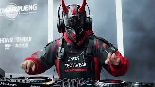 Digital Eclipse | Electronic Music Cyberpunk & Futuristic Vibes - Cyber Beat