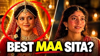 How can they cast Anjali Arora as Maa Sita? #anjaliarora #ramayan #parody #roast