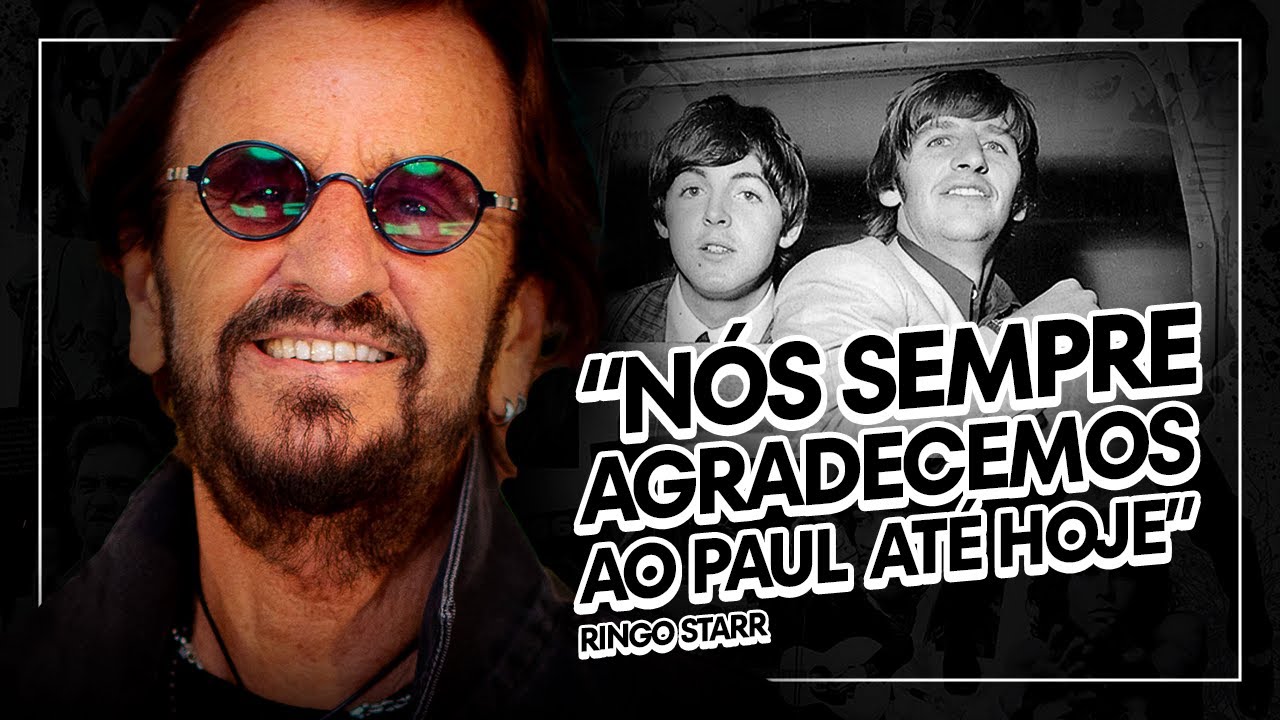 RINGO STARR fala abertamente sobre as desavenças entre os BEATLES no AXS TV | LEGENDADO