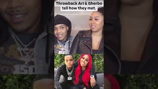 Gherbo & Ari tell how they first met