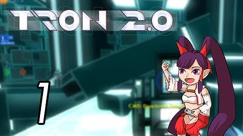 Tron 2.0.1 Program Initialization