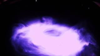 Nebula   Practical Effects Galaxy Test