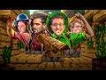 JE CRÉE DES TEMPLES DE ZELDA DANS MINECRAFT ! ( Ft. Linca, Etoiles, Skyyart, Gom4rt et Kenny ! ) thumbnail